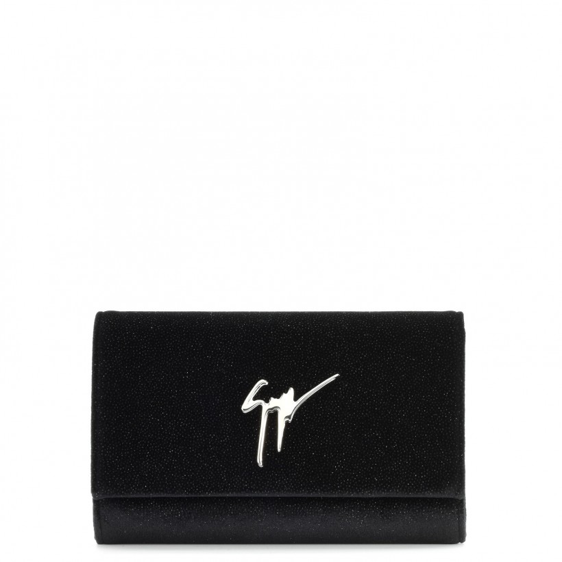 CLEOPATRA Black By Giuseppe Zanotti