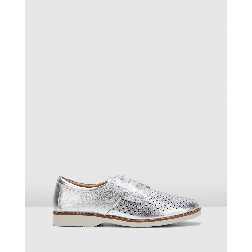 Danae Silver by Hush Puppies