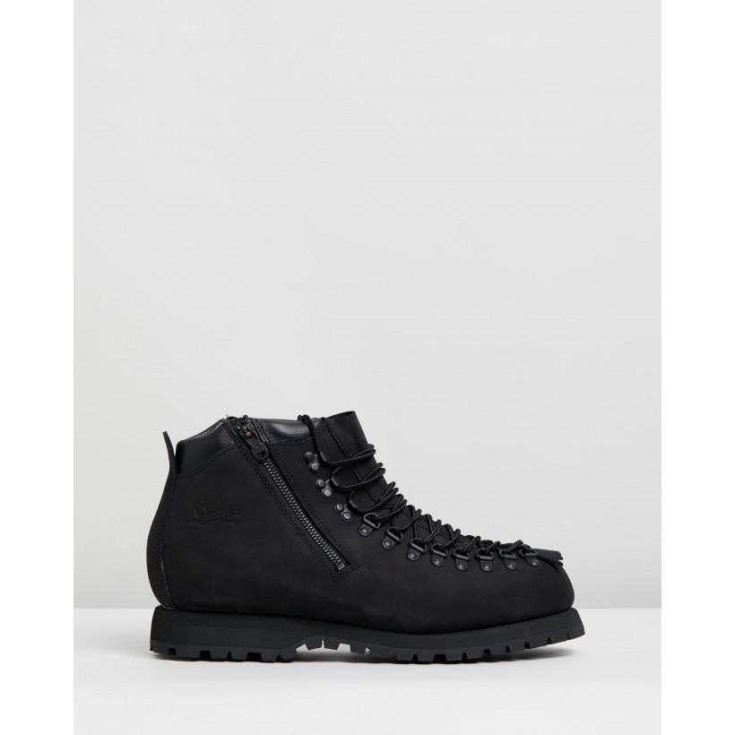 Danner Lace To Toe Boots - Men's Black by White Mountaineering