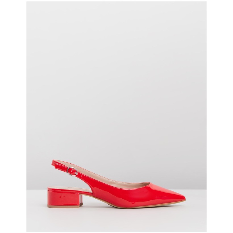 Daphene Court Red by Dorothy Perkins