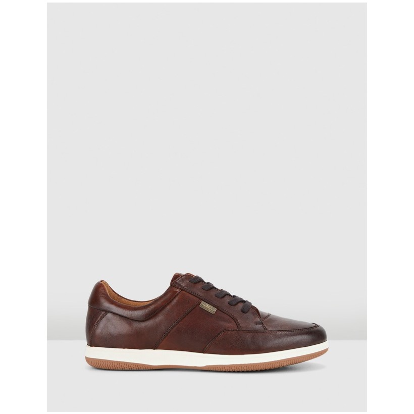 Dean Brown by Hush Puppies