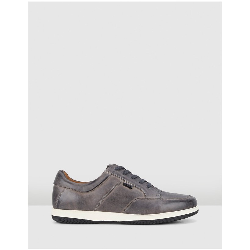 Dean Charcoal by Hush Puppies