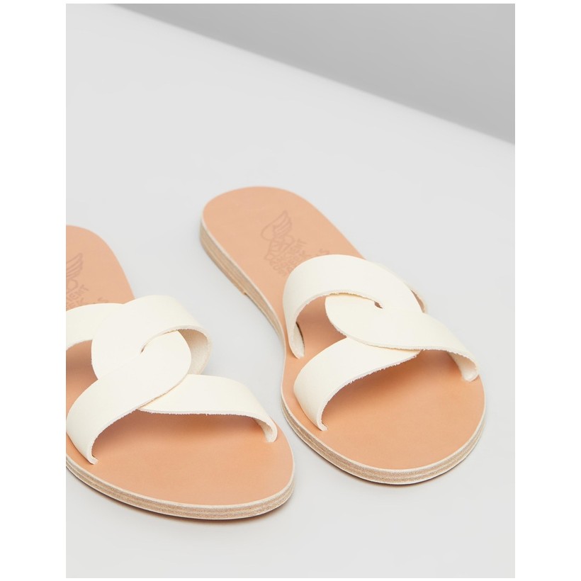 Desmos Off White by Ancient Greek Sandals