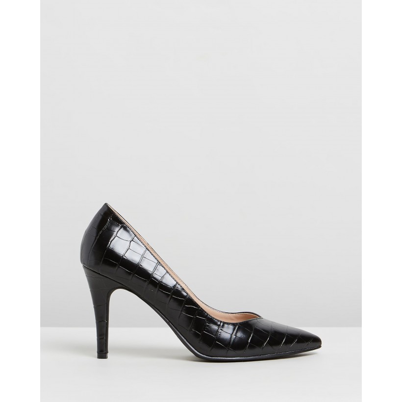 Drake Courts Black by Dorothy Perkins