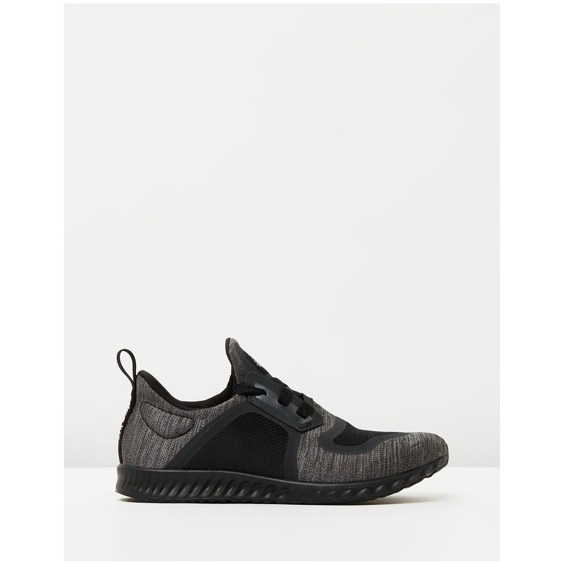 Edge Lux Clima - Women's Core Black, Carbon & Footwear White by Adidas Performance