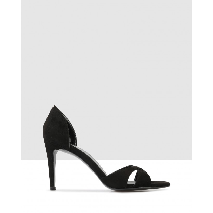 Elen Stilettos Black by Sempre Di