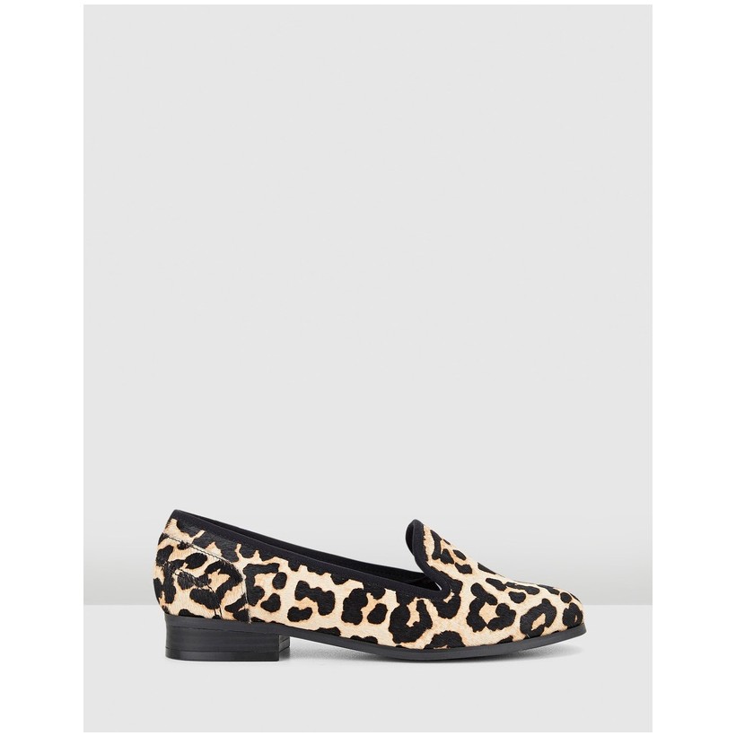 Fantastic Leopard by Hush Puppies