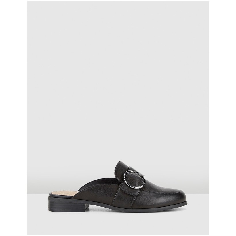 Florence Black by Hush Puppies