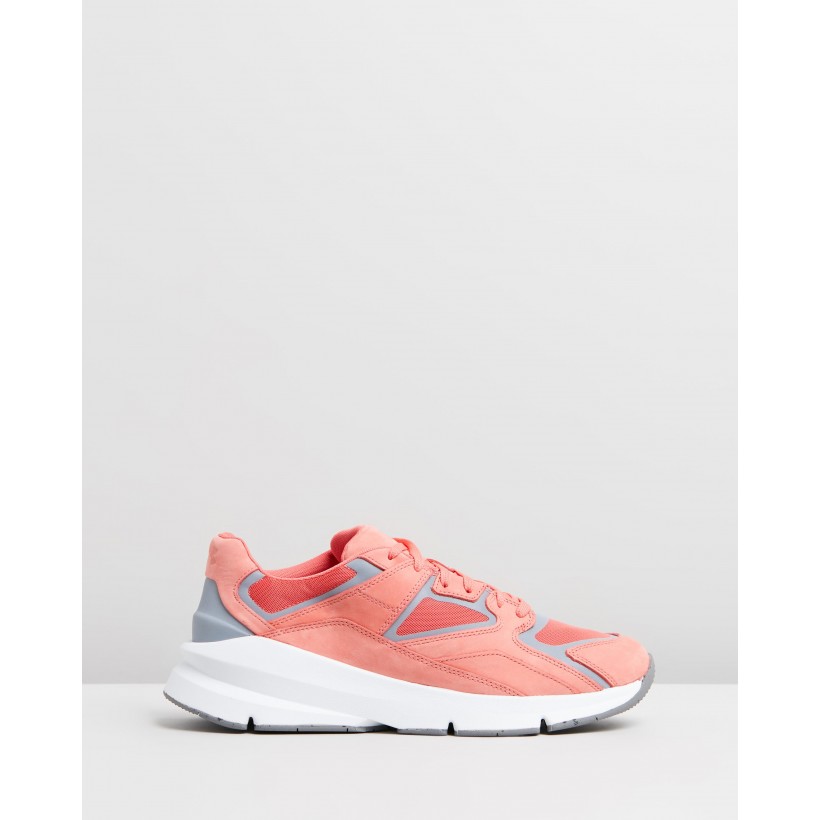 Forge 96 - Men's Coho, White & Reflective by Under Armour