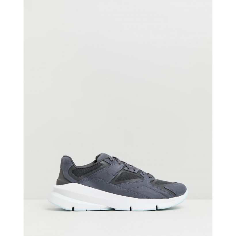 Forge 96 - Men's Jet Grey & Elemental by Under Armour