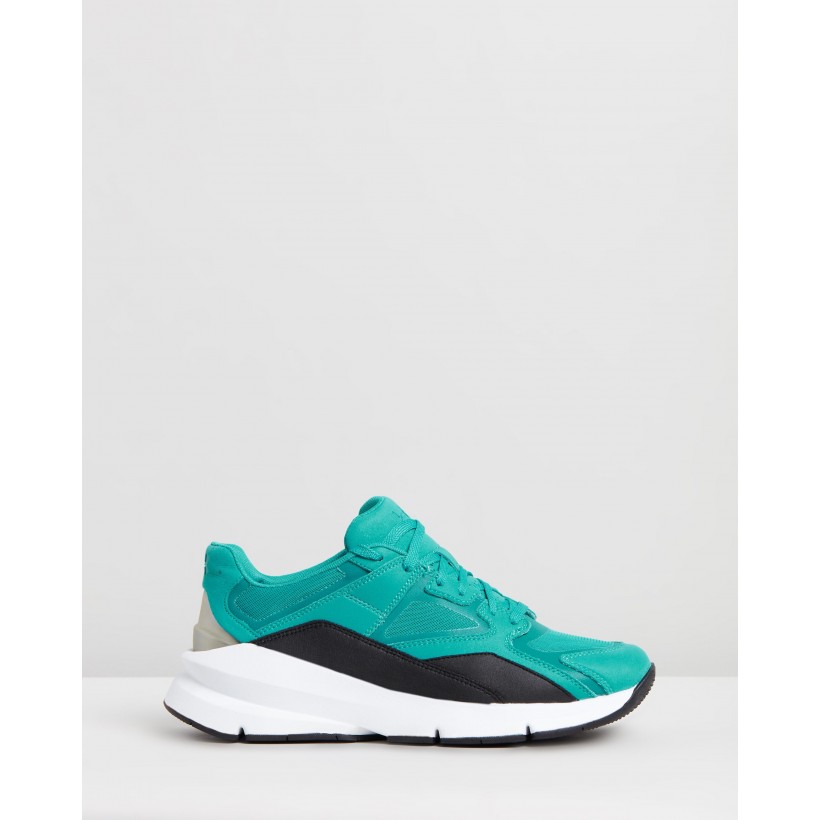 Forge 96 - Unisex Clear Shift Green by Under Armour