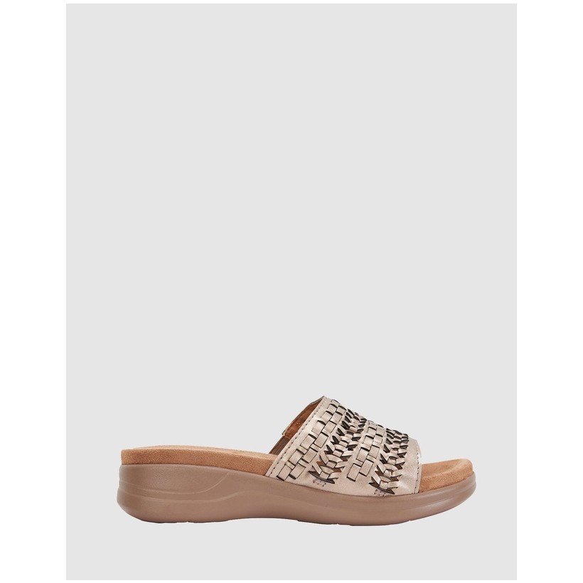 Garcia BRONZE WEAVE by Easy Steps