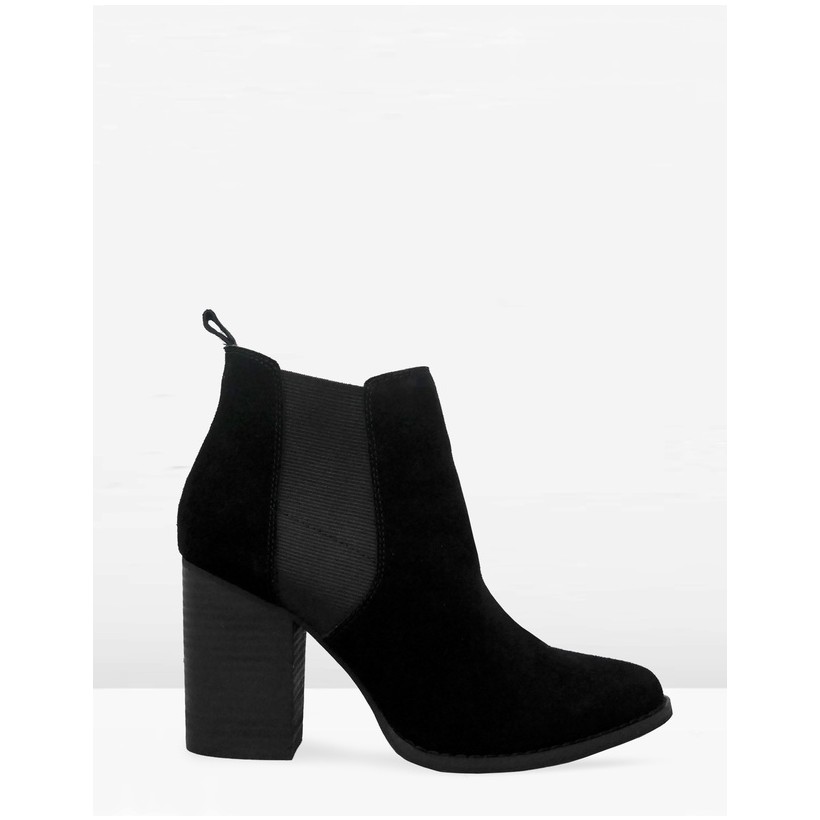 Gema Black by Iris Footwear