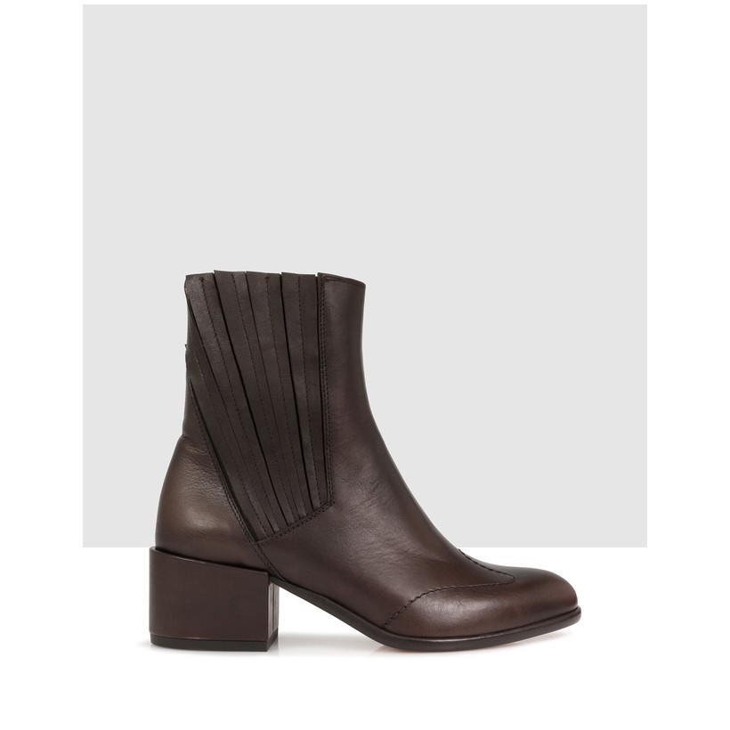 Gladstow Ankle Boots T.Moro by Beau Coops
