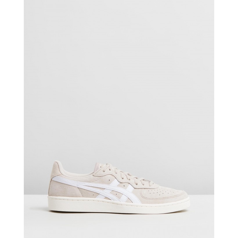 GSM - Unisex SIMPLY TAUPE/WHITE by Onitsuka Tiger
