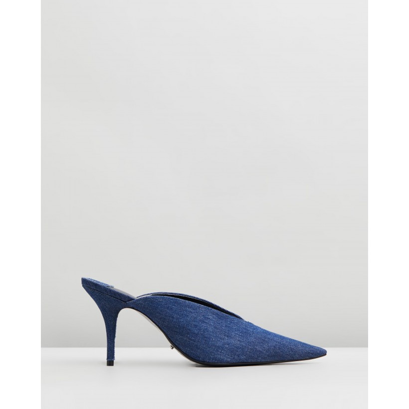Haven Indigo Denim by Tony Bianco