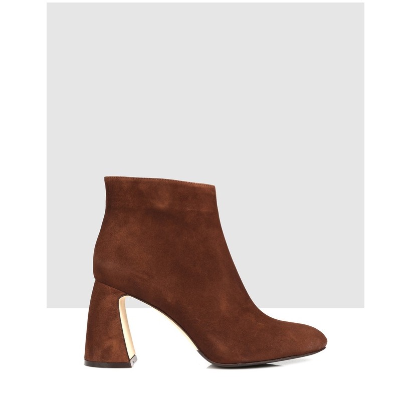 Imelda Ankle Boots New Taba by Sempre Di