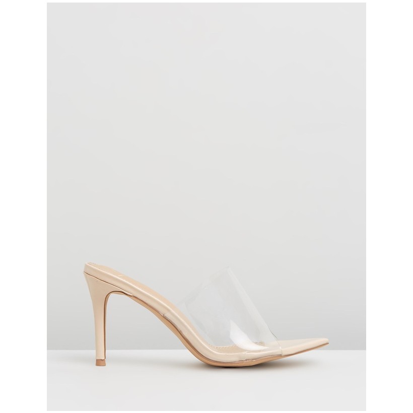 Spurr heels online