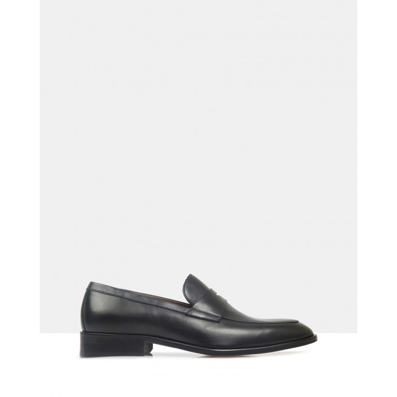 Keita Loafers Black by Brando