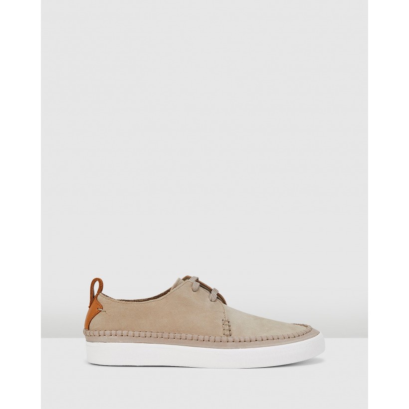 Kessell Craft Sand Leather by Clarks