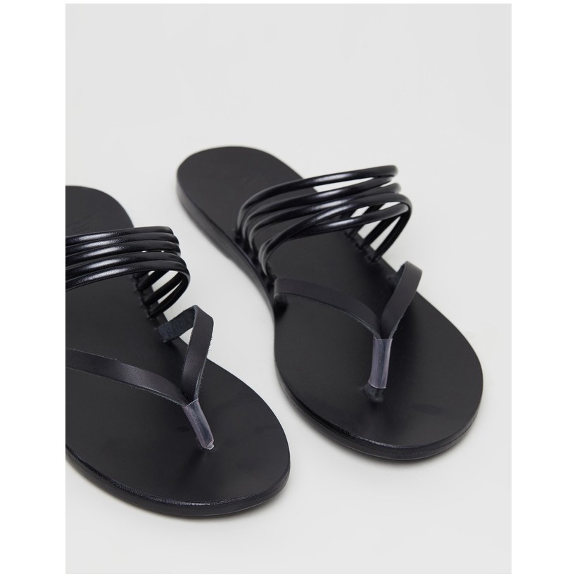 Kilini Black by Ancient Greek Sandals