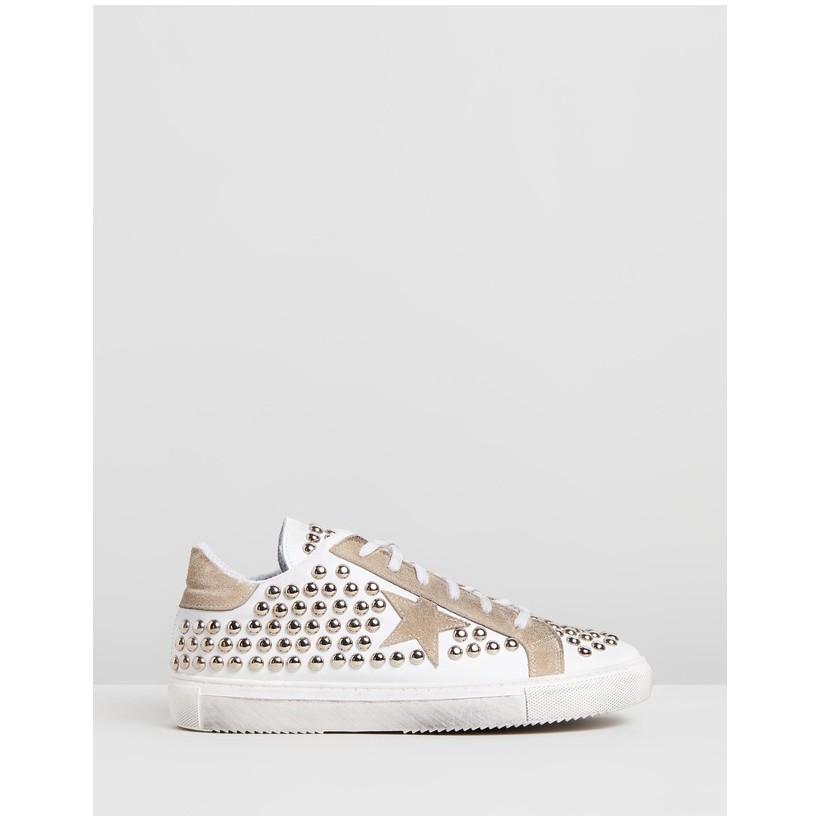 Knossos Sneakers White by Ammos