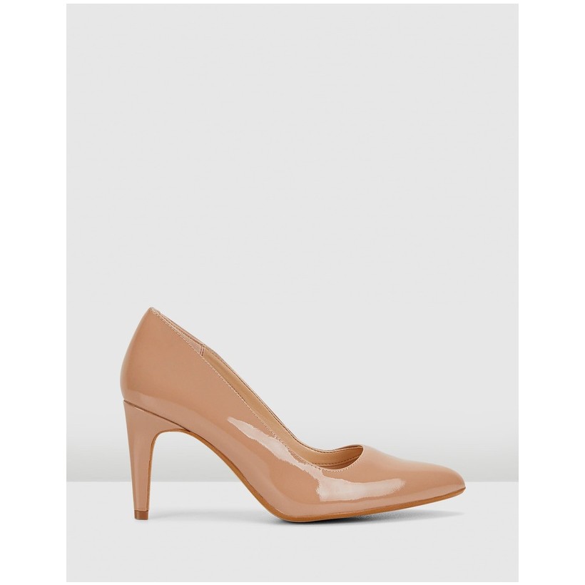 Laina Rae Nude Patent by Clarks
