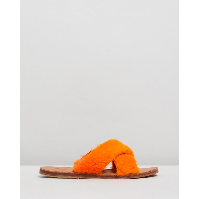Lamu Sandals Firefly by Brother Vellies