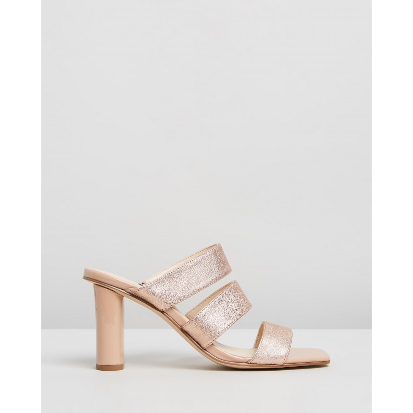 Lora Pink Multi Leather by Nine West