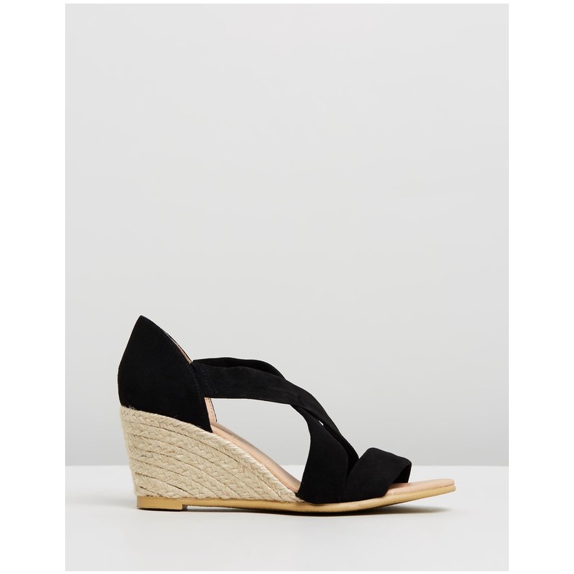 Maiden Black Suede by Office