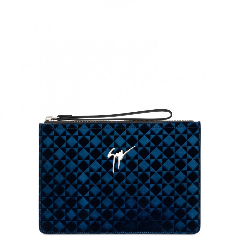 MARCEL Blue By Giuseppe Zanotti