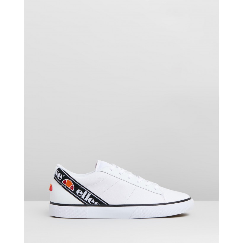 Massimo Sneakers White by Ellesse