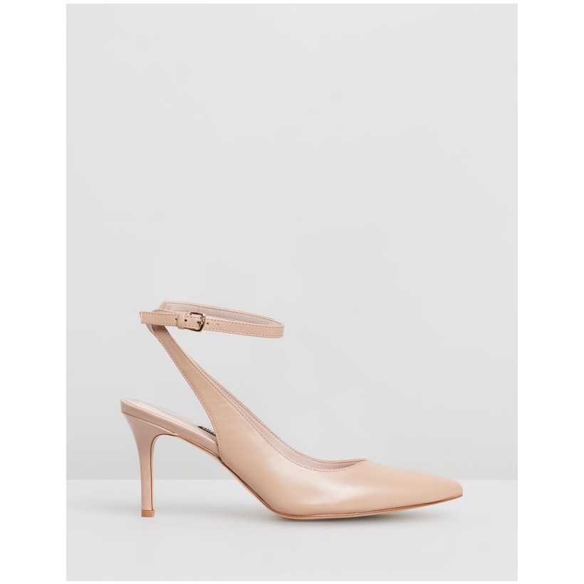Missthing Barely Nude Leather by Nine West