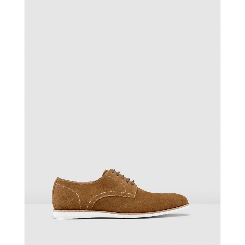 Neal Lace Ups Whiskey by Aq By Aquila