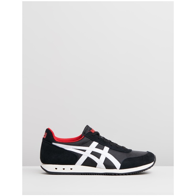 New York - Unisex Black & White by Onitsuka Tiger