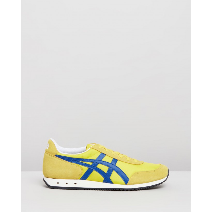 New York - Unisex Tai Chi Yellow & Imperial by Onitsuka Tiger
