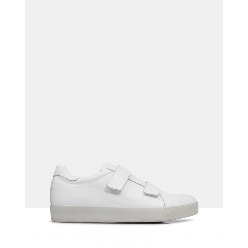 Pierce Sneakers White by Brando
