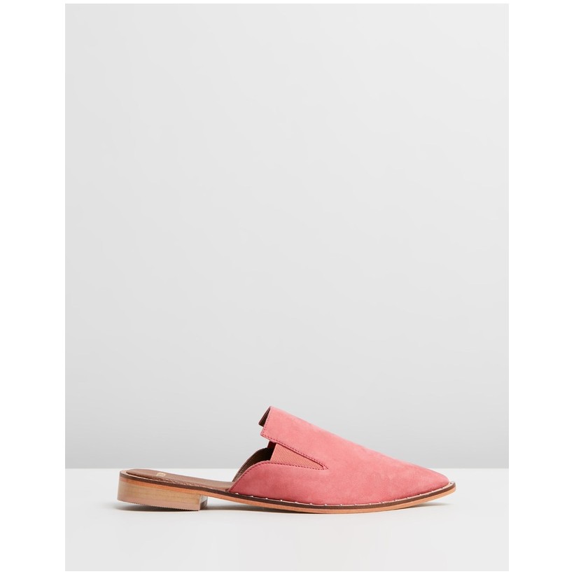 Pixie Loafers Faded Pink by Oneteaspoon