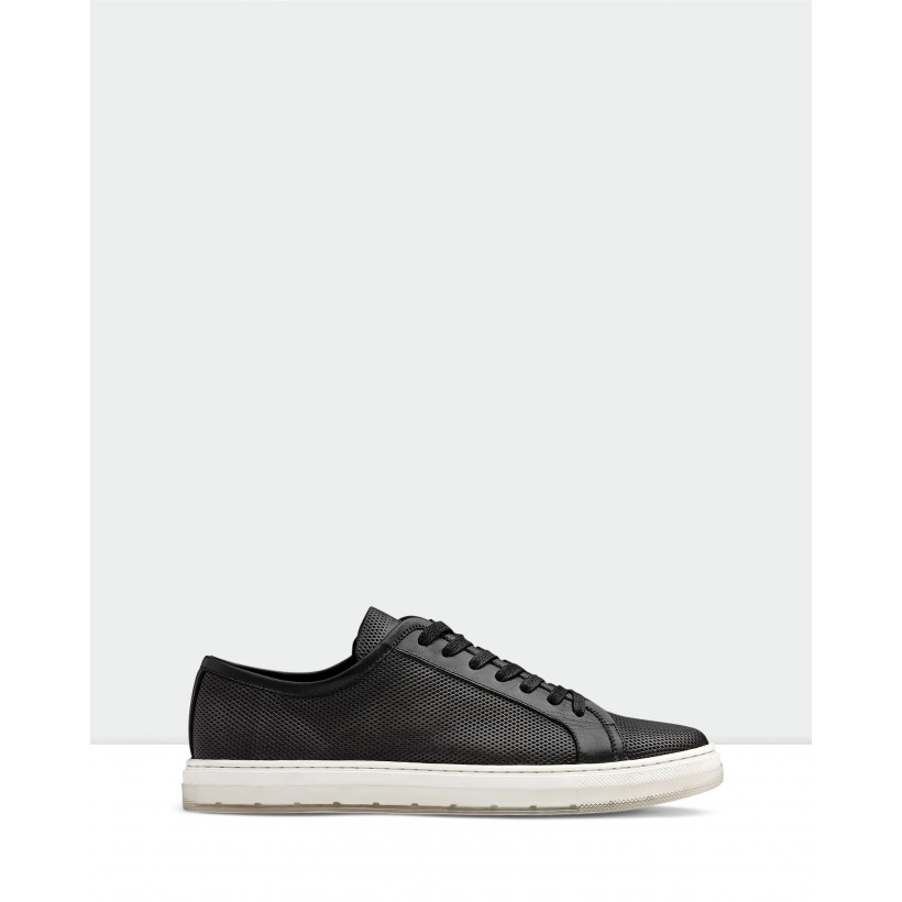 Pope Sneakers Dark Grey by Aquila