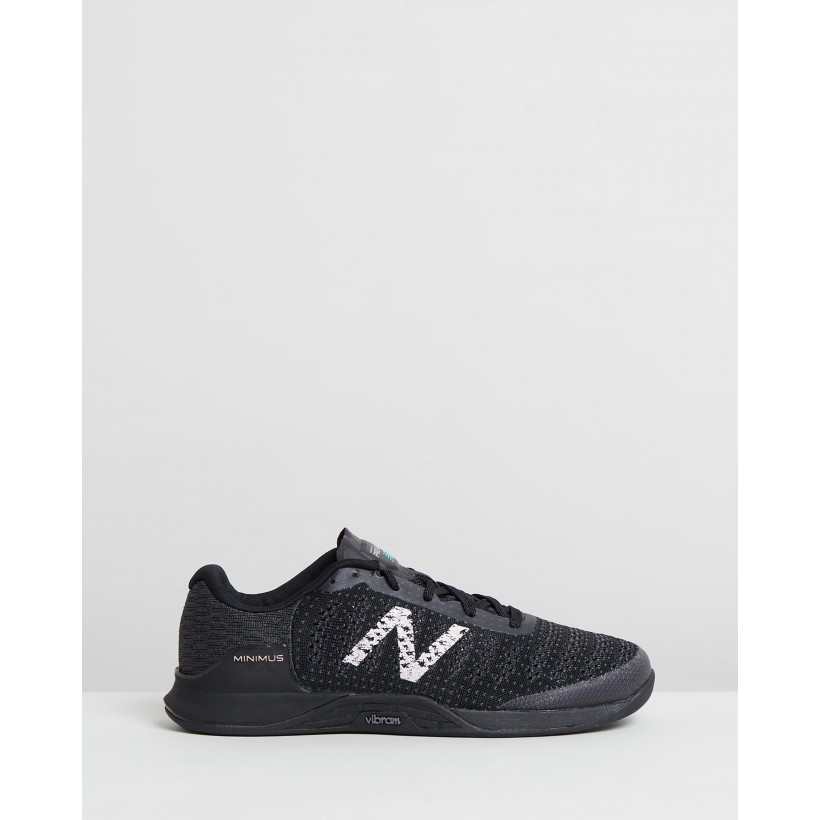 Prevail - Women's Black by New Balance