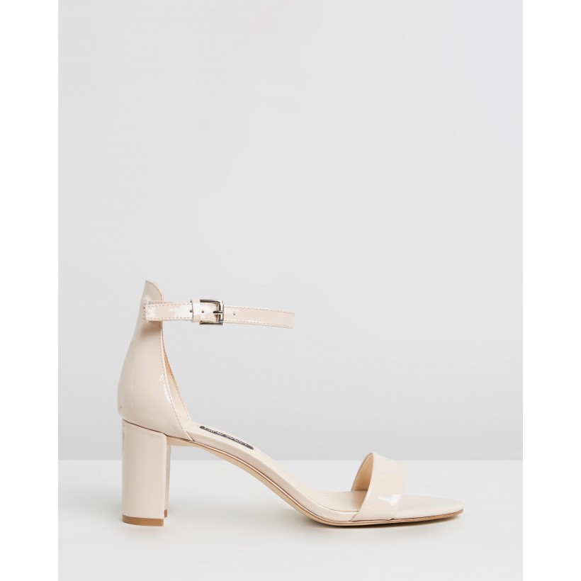 Pruce Light Natural Patent by Nine West