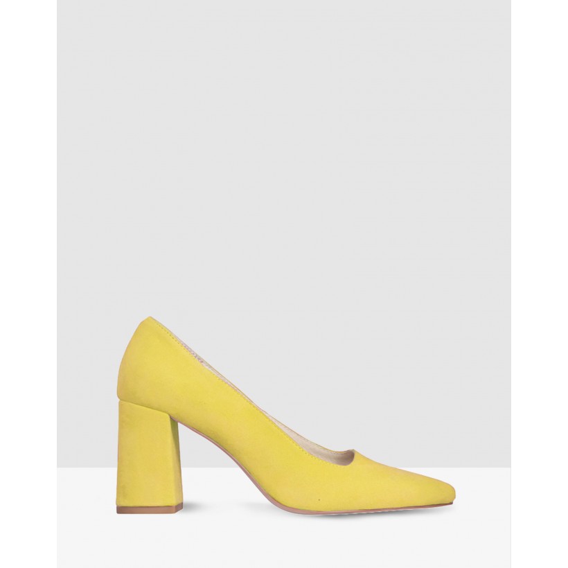 Reese Yellow by Nude