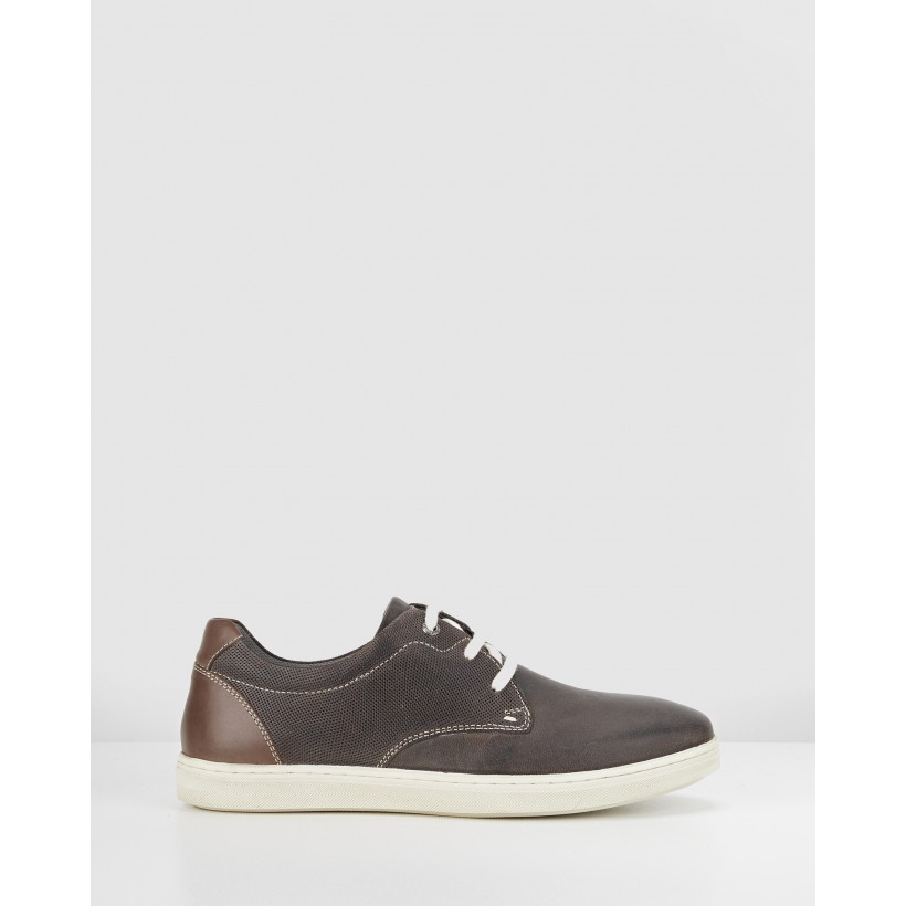 Rich Grey by Hush Puppies