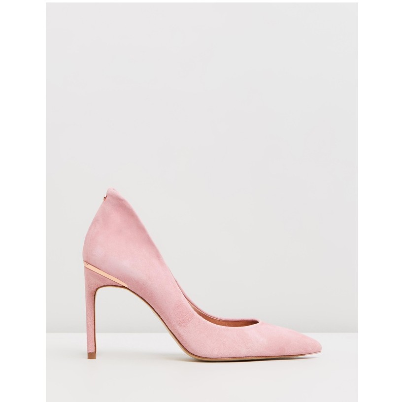 Savio 2 Rose Suede by Ted Baker