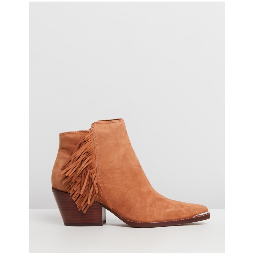 Sema Brown Suede by Dolce Vita