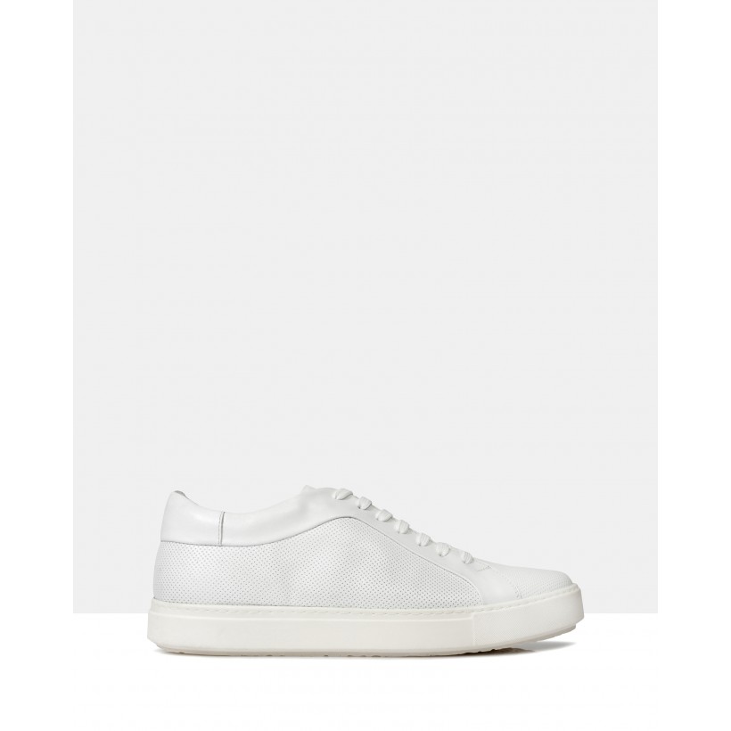 Seth Sneakers White by Brando