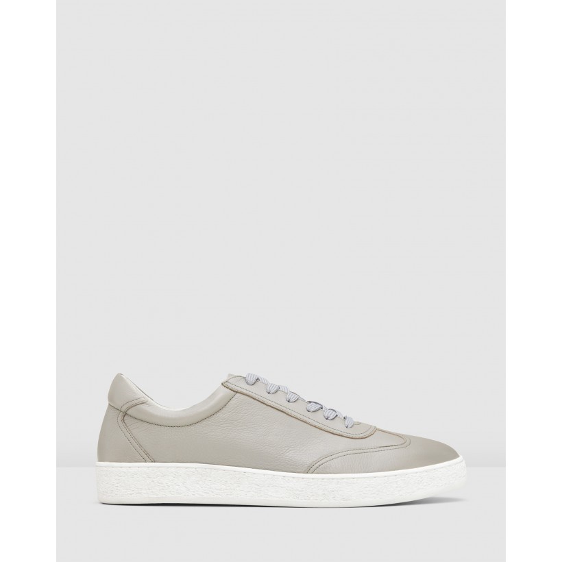 Stanway Sneakers Grey by Aquila