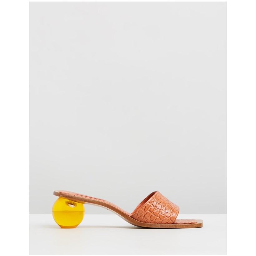 Tao Sandals Spice by Cult Gaia