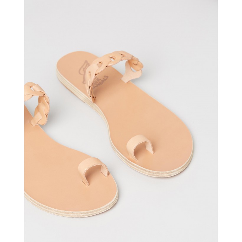 Thalia Links Natural by Ancient Greek Sandals