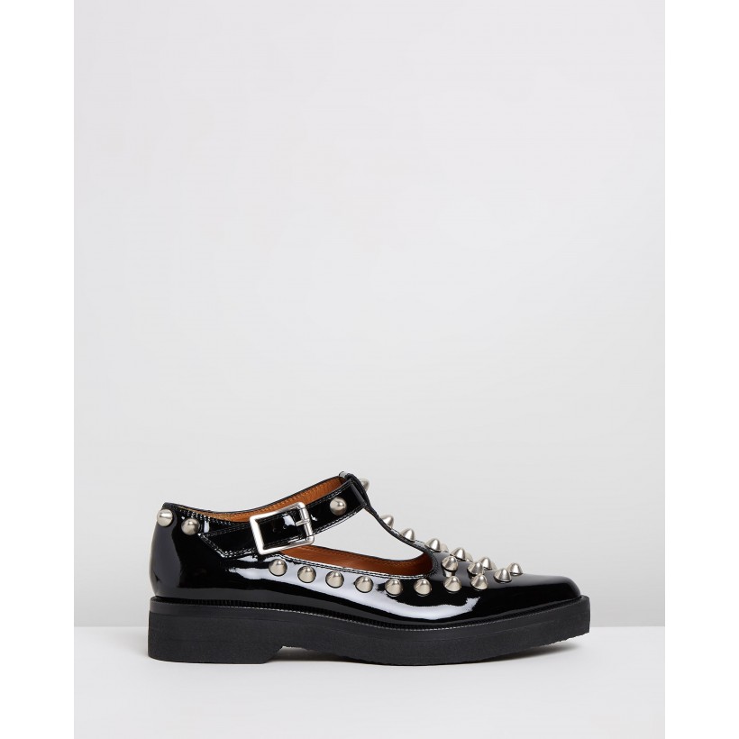 The Mary Janes Black by Marc Jacobs